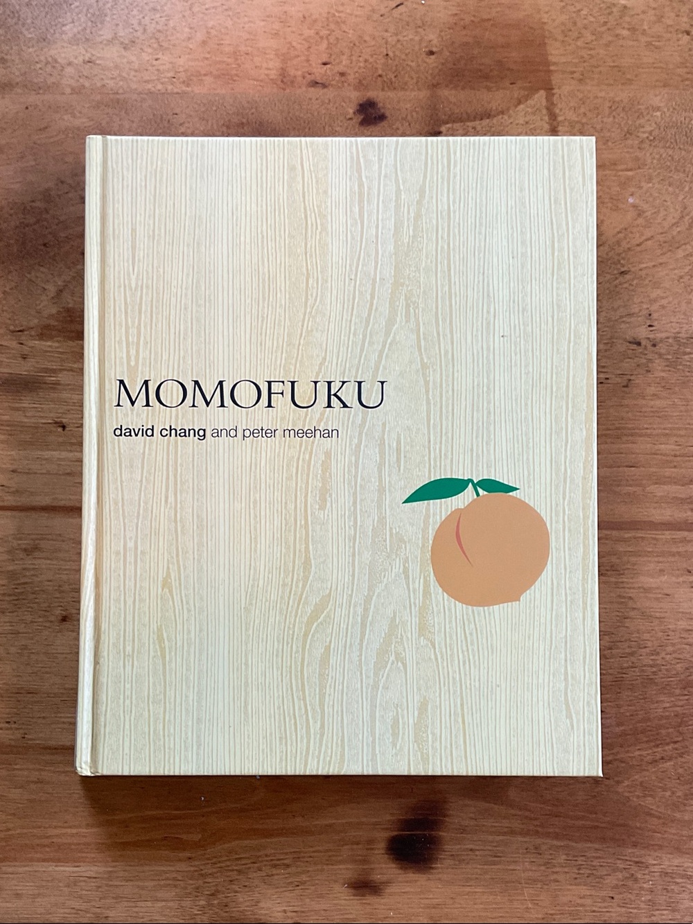 Momofuku by David Chang & Peter Meehan